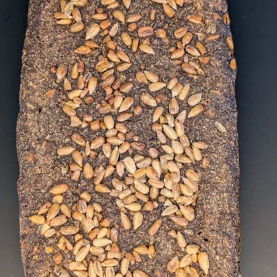 Rugbrød Hals Mikrobageri