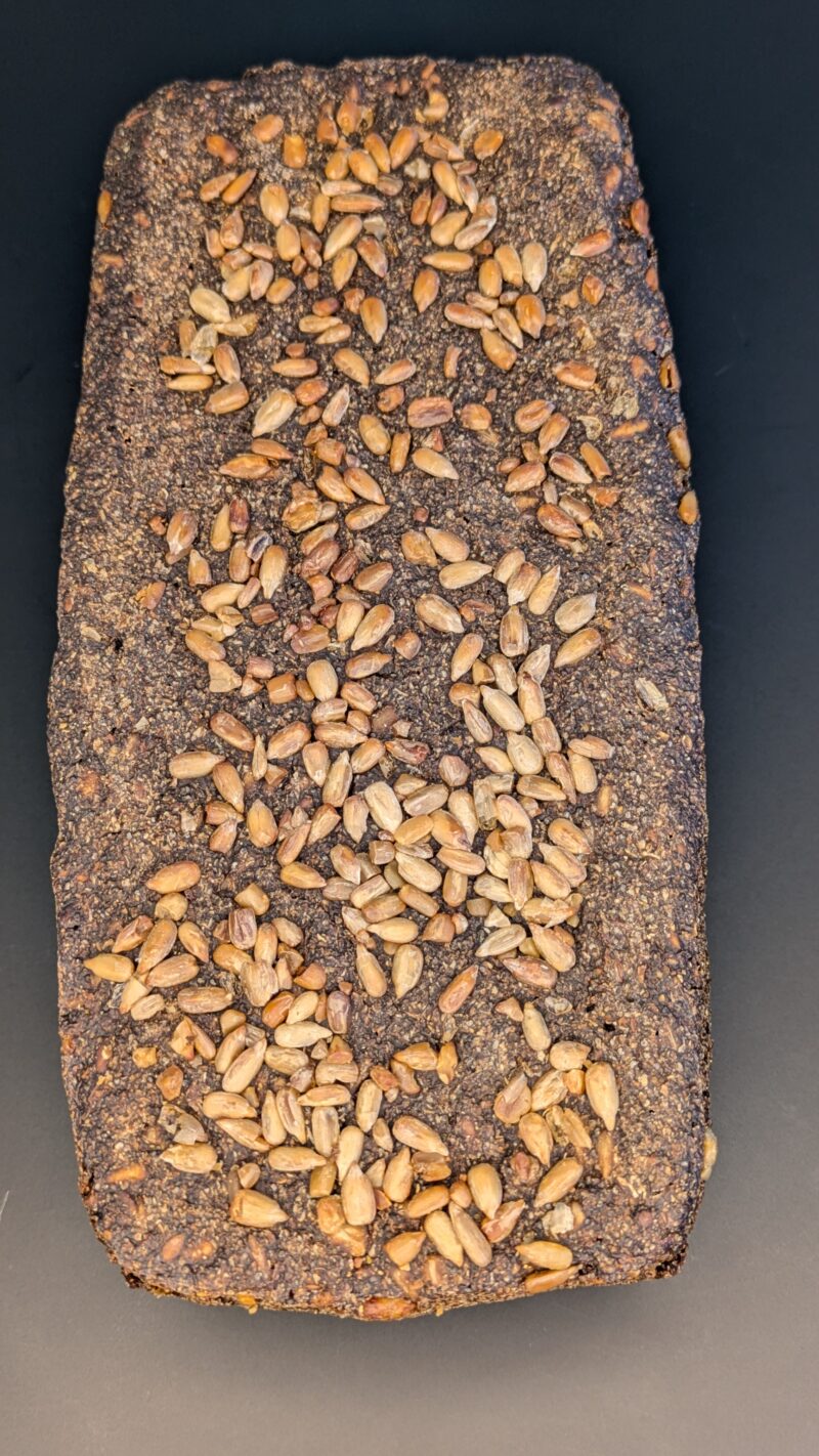 Rugbrød Hals Mikrobageri