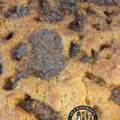 Brunsviger Hals Mikrobageri